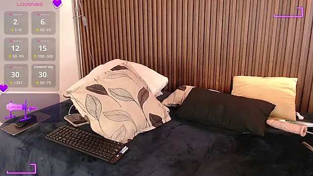 Ifis tiresia1 online show from 01/10/26, 11:11