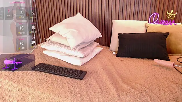 Ifis tiresia1 online show from 04/08/26, 11:50