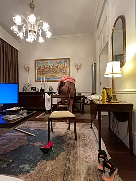 francaFerrariRoma online show from 02/22/25, 12:05