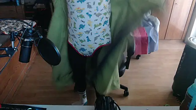 BabyDracoDarkfang online show from 03/29/26, 08:05