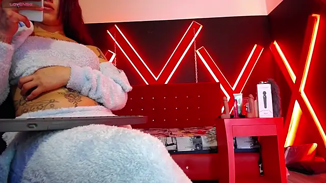 engel devil online show from 10/31/25, 12:57