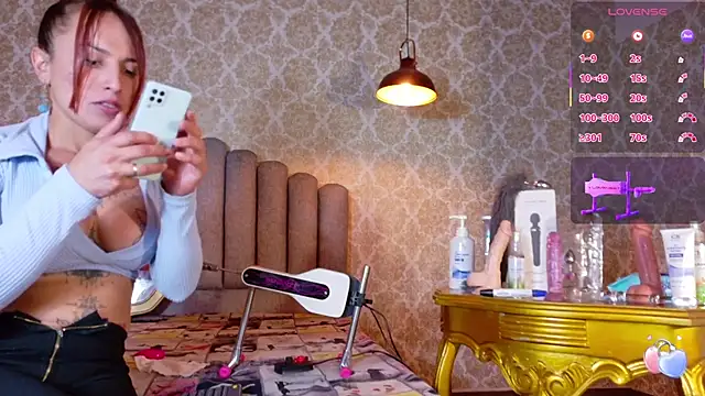 engel devil online show from 11/27/25, 12:49