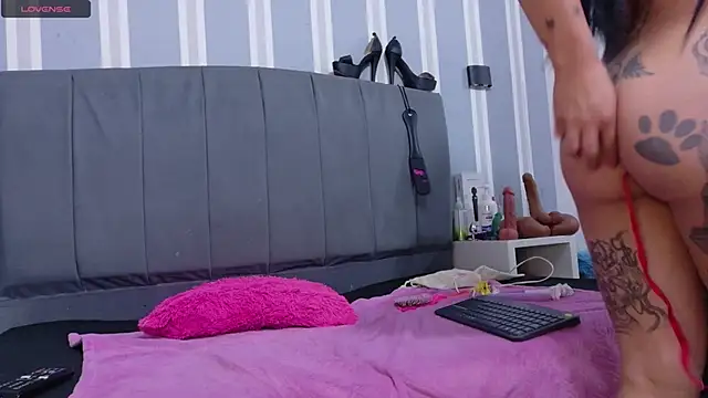 engel devil online show from 03/18/25, 12:28