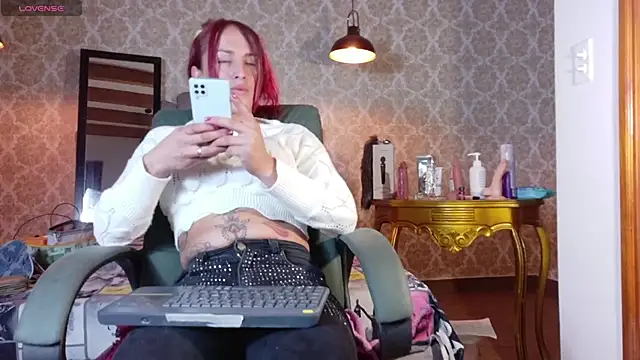 engel devil online show from 12/05/25, 12:26