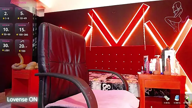 engel devil online show from 09/22/25, 11:27