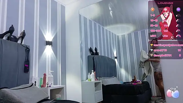 engel devil online show from 03/15/25, 06:32