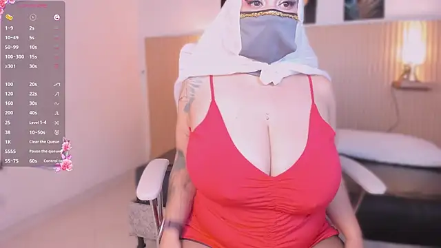 cloe sirena online show from 02/14/26, 03:23