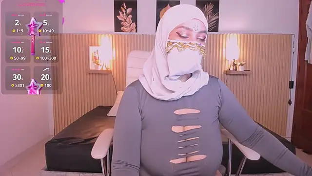 cloe sirena online show from 03/20/26, 02:18