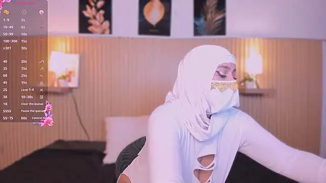 cloe sirena online show from 02/02/26, 02:05