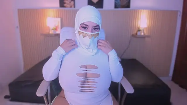 cloe sirena online show from 01/18/26, 03:37