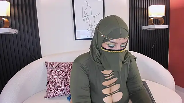 cloe sirena online show from 03/11/25, 02:18