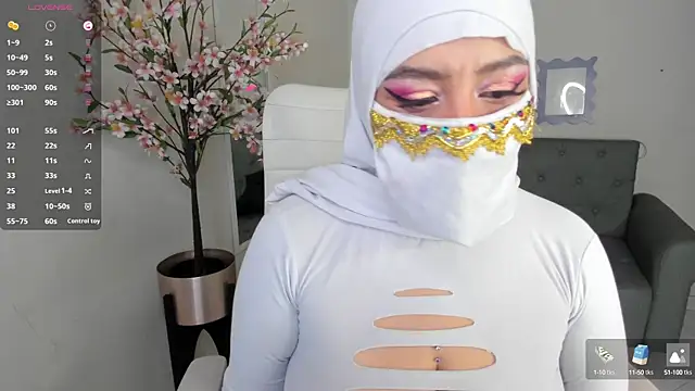 cloe sirena online show from 09/17/25, 02:52