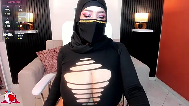 cloe sirena online show from 10/06/25, 02:18