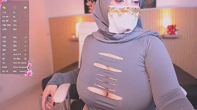 cloe sirena online show from 02/17/26, 01:30