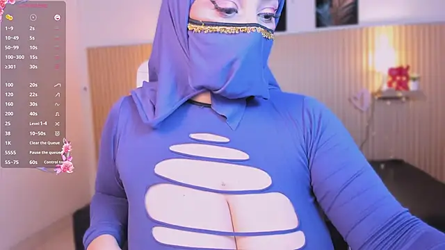 cloe sirena online show from 02/16/26, 02:05