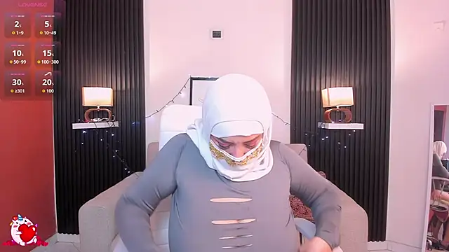 cloe sirena online show from 11/15/25, 01:37