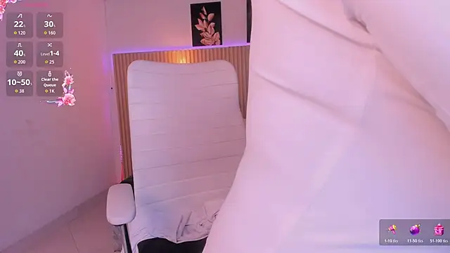 cloe sirena online show from 03/27/26, 02:18