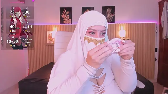 cloe sirena online show from 03/19/26, 01:55