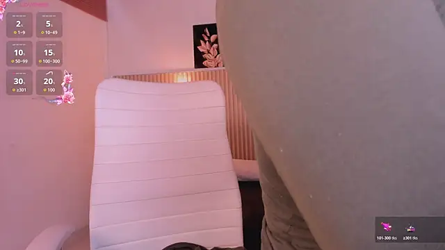 cloe sirena online show from 03/29/26, 02:30