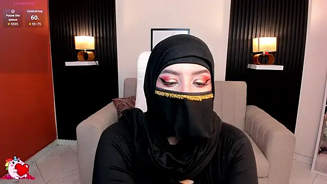 cloe sirena online show from 10/12/25, 02:40