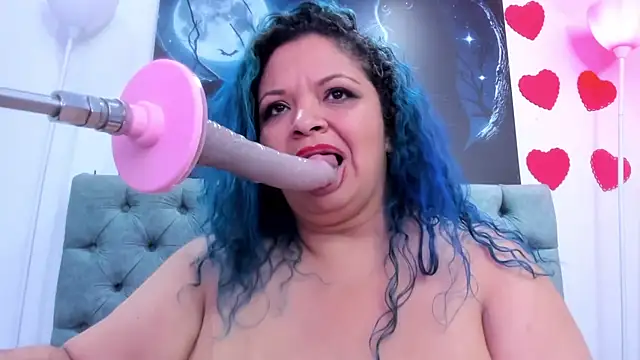 ANAMARIARIOS online show from 03/12/25, 02:20