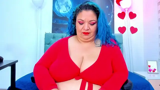 ANAMARIARIOS online show from 03/18/25, 07:44