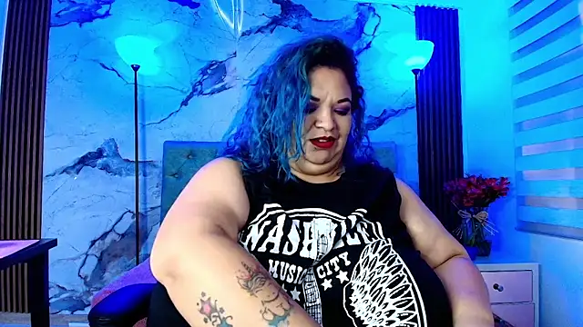 ANAMARIARIOS online show from 02/07/26, 07:55