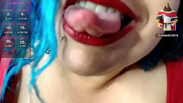 ANAMARIARIOS online show from 03/10/26, 08:02