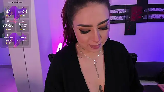 Snapshot of AnnikaMerliahh_ chatting on 03/01/25, 12:23 AnnikaMerliahh online show from 03/01/25, 12:23