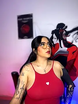 AnnikaMerliahh  online show from 10/24/25, 02:32