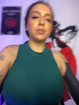 AnnikaMerliahh  online show from 10/23/25, 02:43