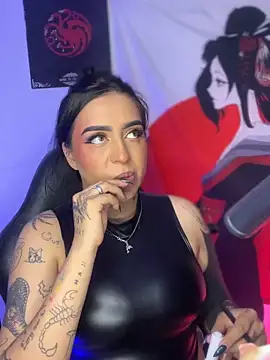 AnnikaMerliahh  online show from 10/24/25, 09:25