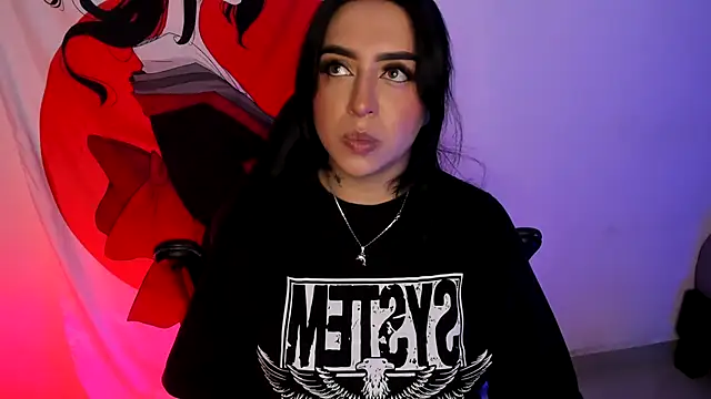 AnnikaMerliahh  online show from 10/22/25, 12:32