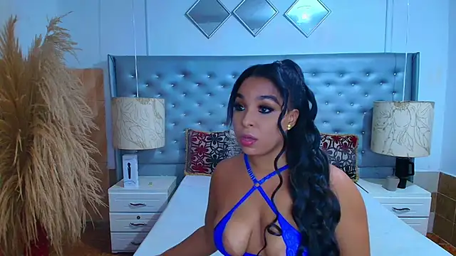 EileenBenzon online show from 10/02/25, 04:27