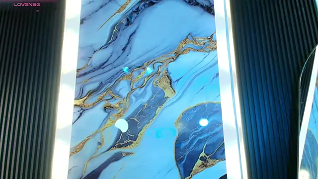 Lil eva2 online show from 12/18/25, 07:29