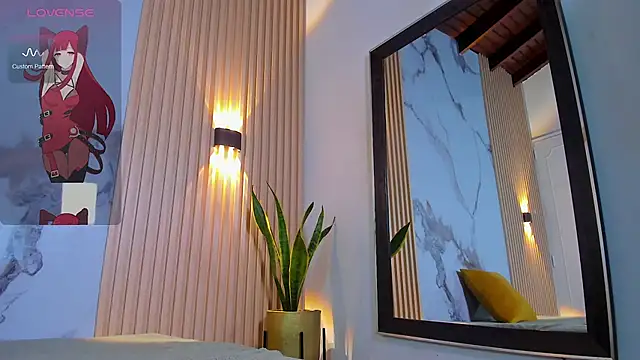 Lil eva2 online show from 11/28/25, 07:36