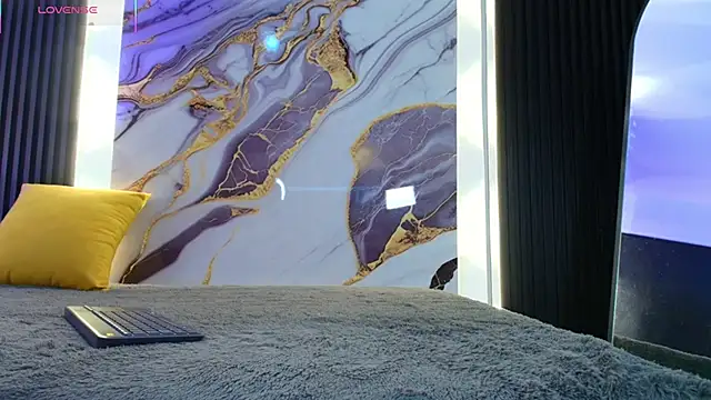 Lil eva2 online show from 03/26/26, 07:23