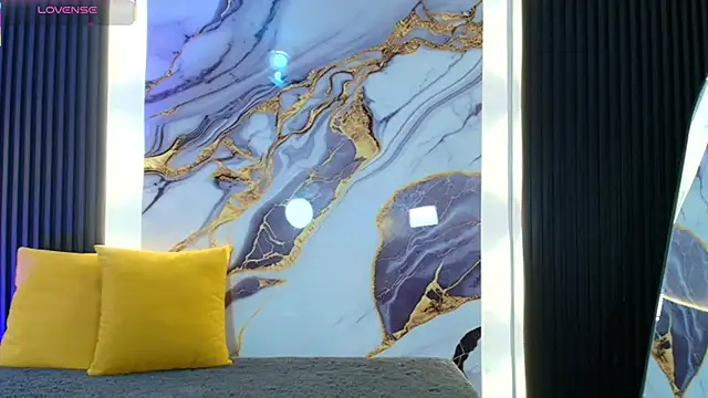 Lil eva2 online show from 03/14/26, 07:31