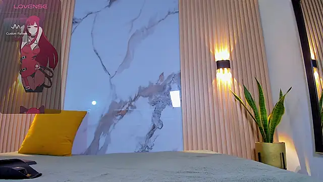 Lil eva2 online show from 12/02/25, 07:37