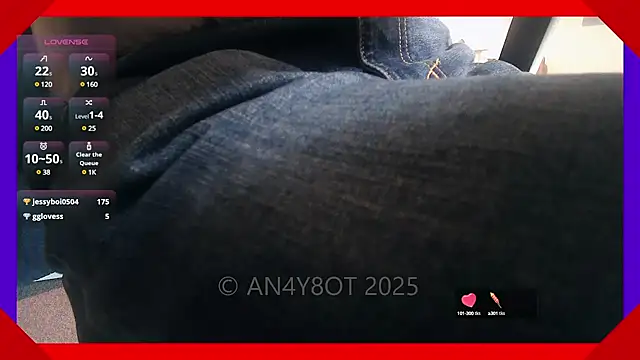 Snapshot of an4y8ot chatting on 02/07/25, 12:06 an4y8ot online show from 02/07/25, 12:06