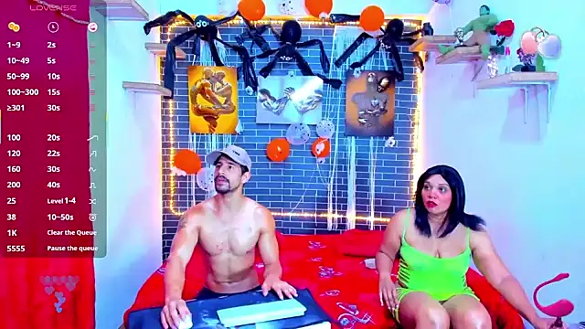 Snapshot of alessandro27yleonora chatting on 10/22/25, 11:20 alessandro27yleonora online show from 10/22/25, 11:20