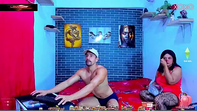 Snapshot of alessandro27yleonora chatting on 09/21/25, 02:17 alessandro27yleonora online show from 09/21/25, 02:17