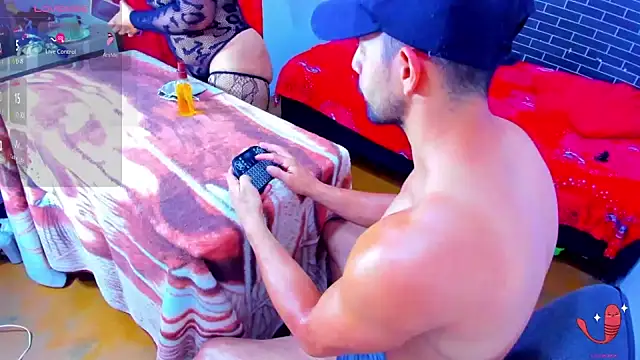 alessandro27yleonora online show from 03/12/26, 11:25