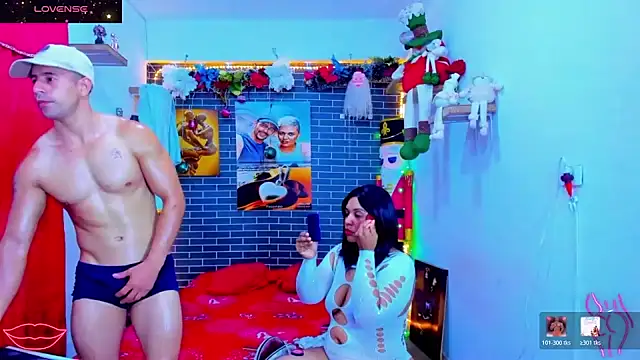 alessandro27yleonora online show from 01/07/26, 10:53