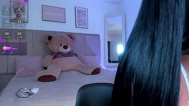 valka wolfe online show from 02/28/26, 09:31