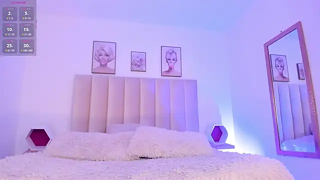 valka wolfe online show from 03/12/25, 11:01