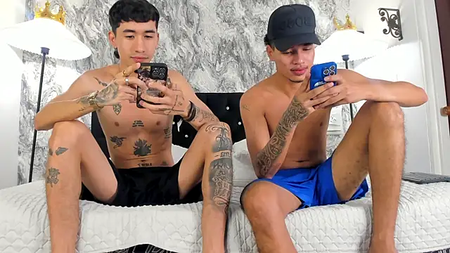 Ian and Noah online show from 12/23/25, 12:43