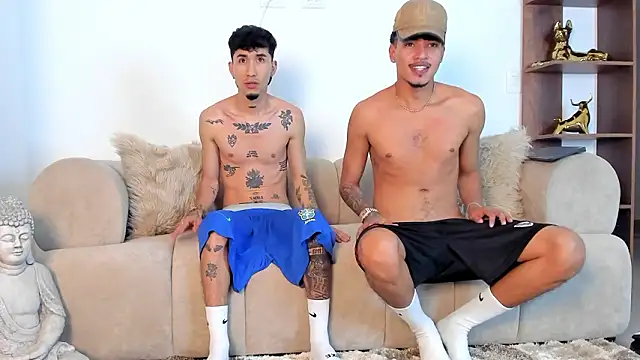 Ian and Noah online show from 03/08/26, 01:11