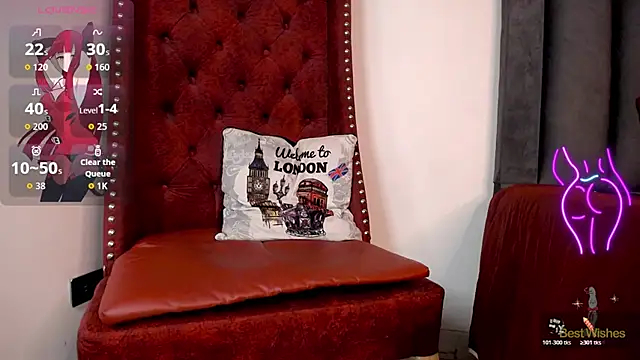 BiancaAntonelli online show from 01/07/26, 01:05