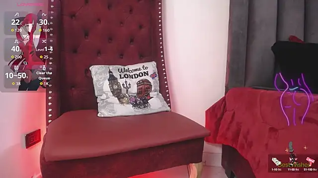 BiancaAntonelli online show from 10/11/25, 01:34